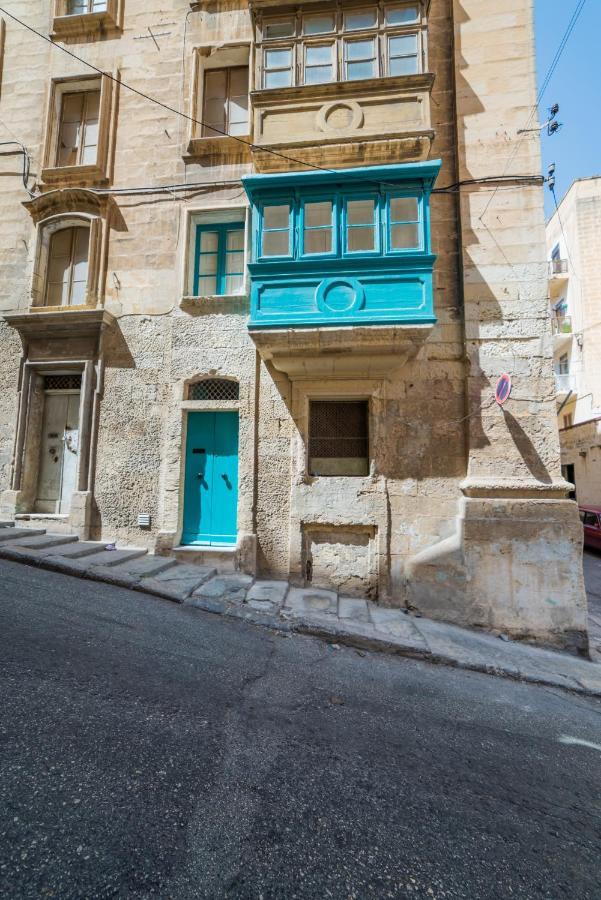Ferienwohnung Pcg- Piccola Casa Di Citta Valletta Exterior foto