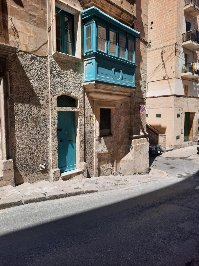 Ferienwohnung Pcg- Piccola Casa Di Citta Valletta Exterior foto